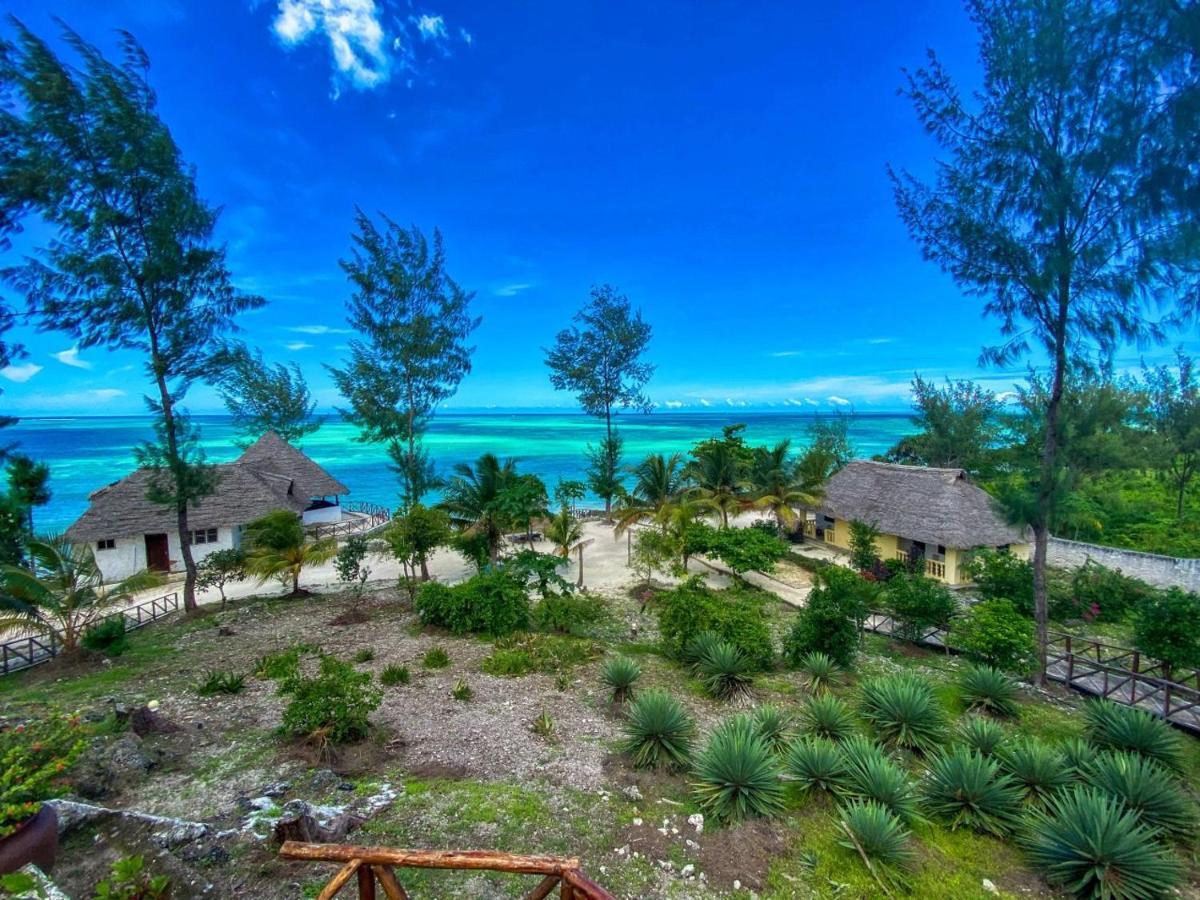 Hotel Panorama Ocean View Paje Esterno foto