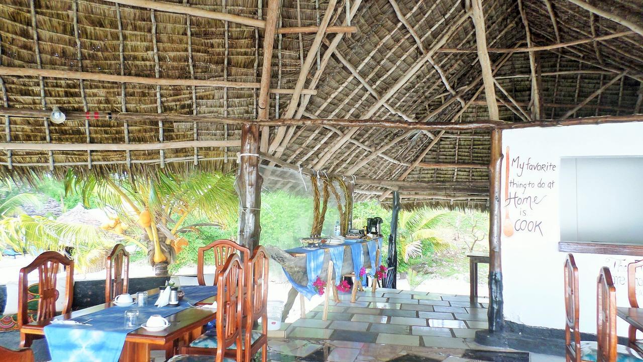 Hotel Panorama Ocean View Paje Esterno foto