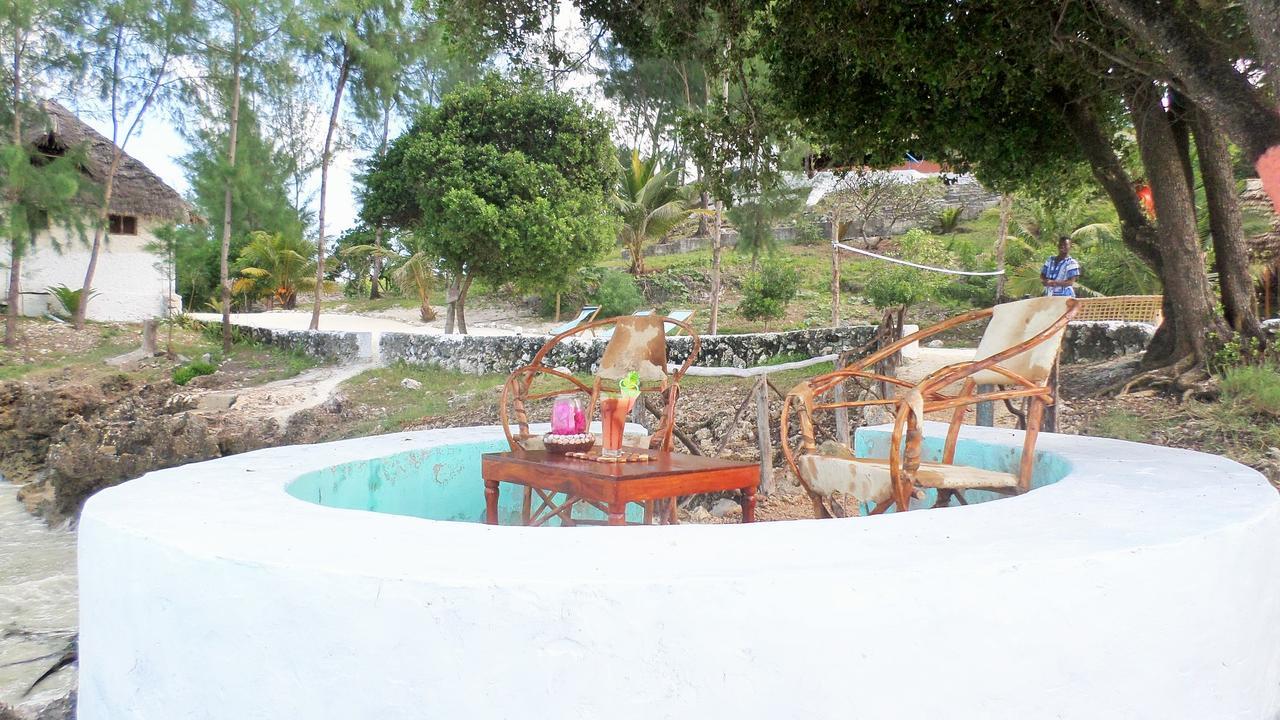 Hotel Panorama Ocean View Paje Esterno foto